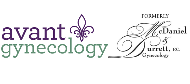 Avant Gynecology Logo