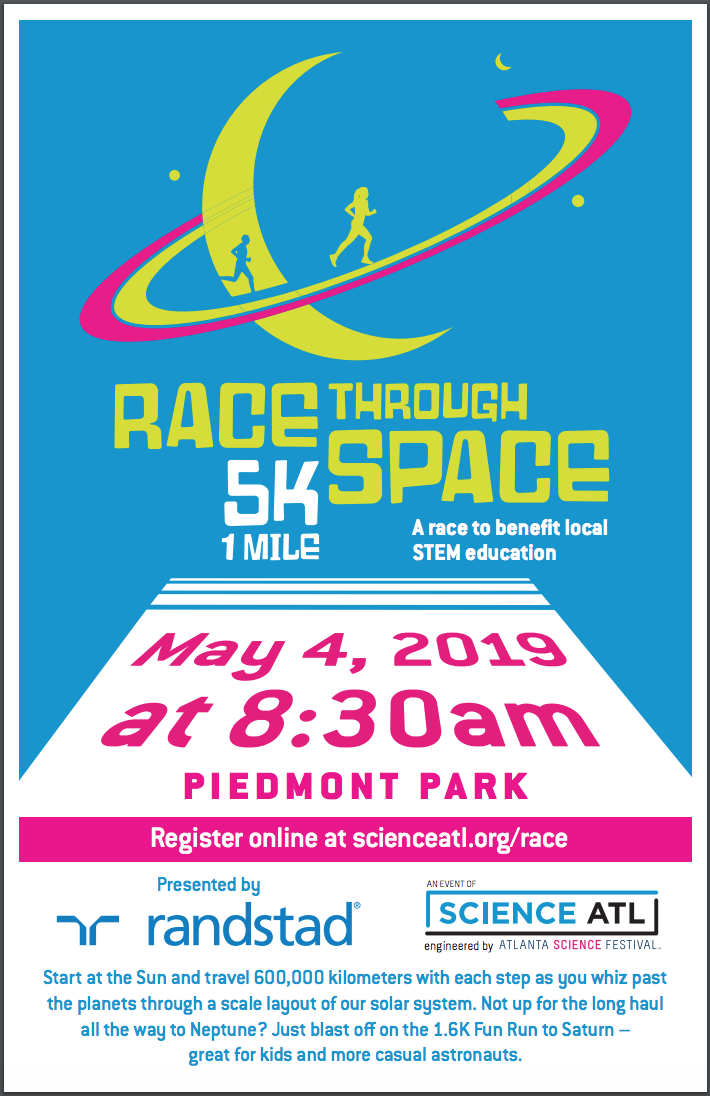 Lenz ScienceATL 5k