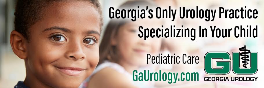 Shot of the Pediatric Georgia Urology billboard 3