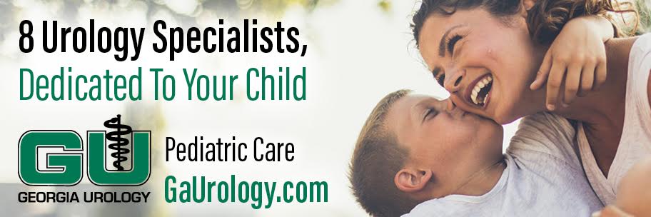 Shot of the Pediatric Georgia Urology billboard 4