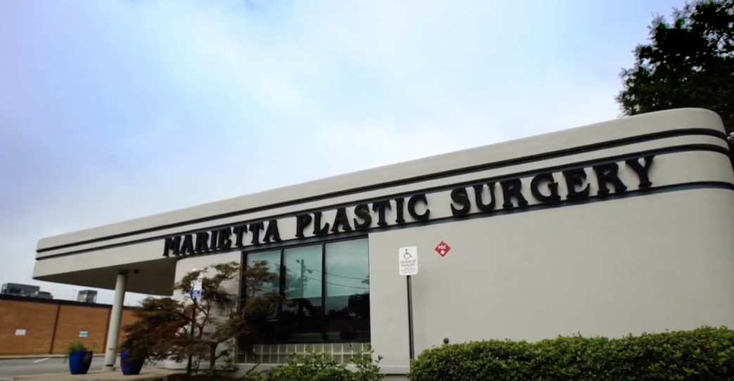 Marietta Plastic Surgery building