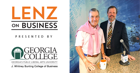 Lenz on Business guest graphic two.