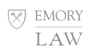 Emory Law logo