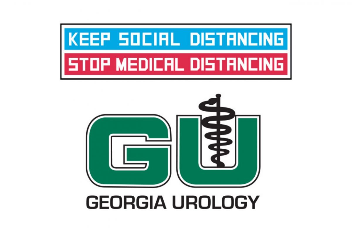 Logo of Georgia Urology Stop Medical Distance logo photo