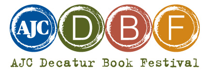 Decatur Book Festival logo