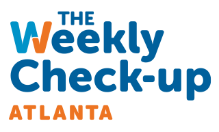 The Weekly Check-Up Atlanta logo