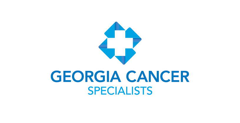New Georgia cancer specialists logo