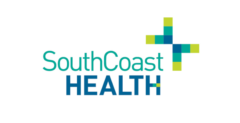 New SouthCoast Health Logo