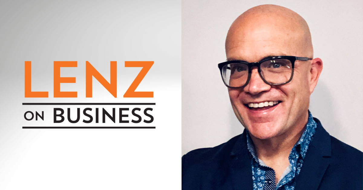 Jon Waterhouse - Lenz on Business