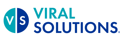 Viral Solutions logo (after)