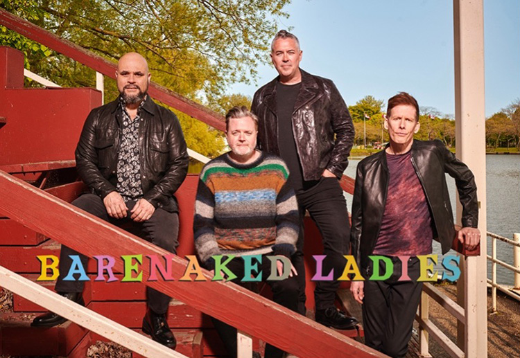 Barenaked Ladies