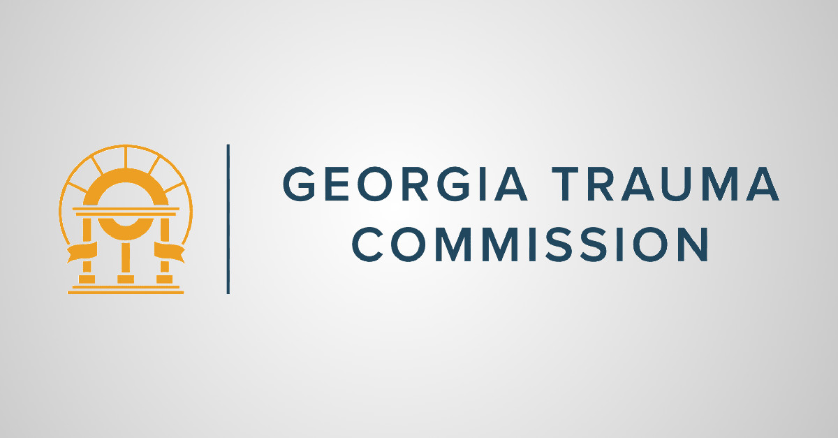 Georgia Trauma Commission logo