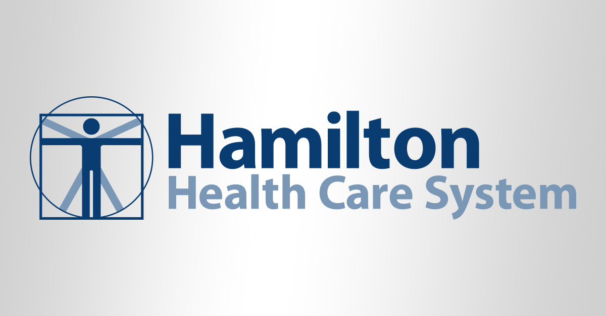 Hamilton Health Care System logo