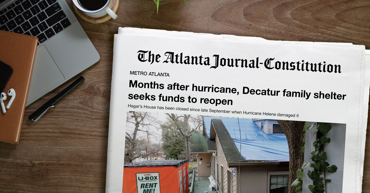 AJC article feature