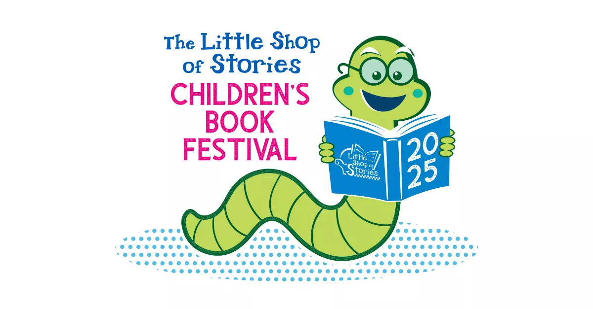 The Little Shop of Stories Children’s Book Festival