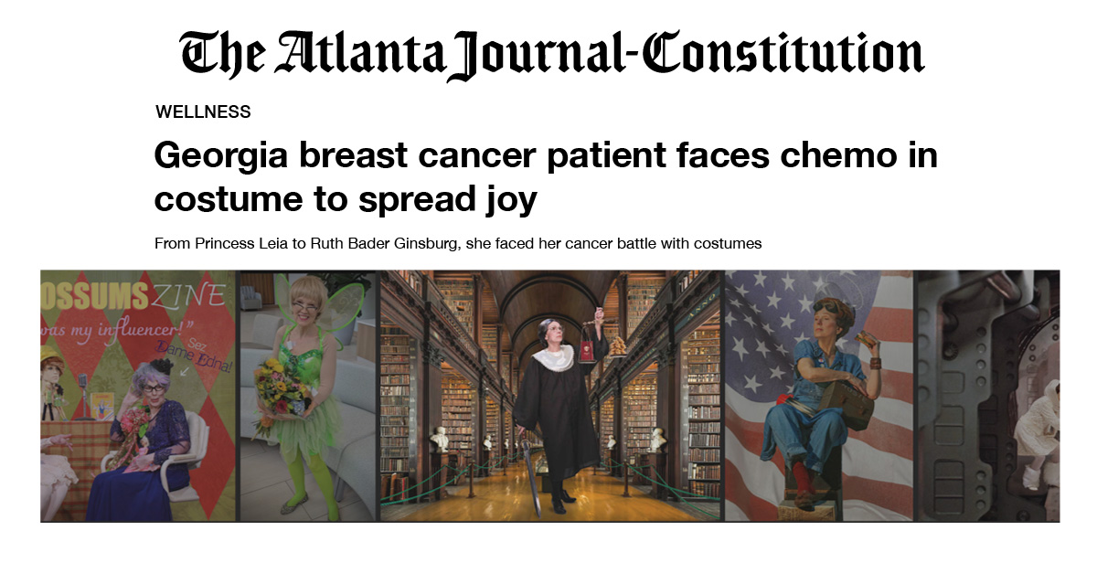UCBC article on The Atlanta Journal-Constitution newspaper.